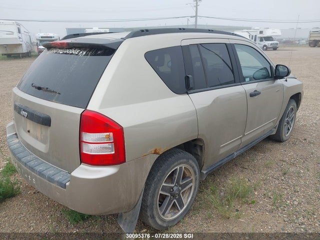 Aukcja sprzedaży 2009 Jeep Compass Sport/north, vin: 1J4FF47B09D214607, numer aukcji: 30095376