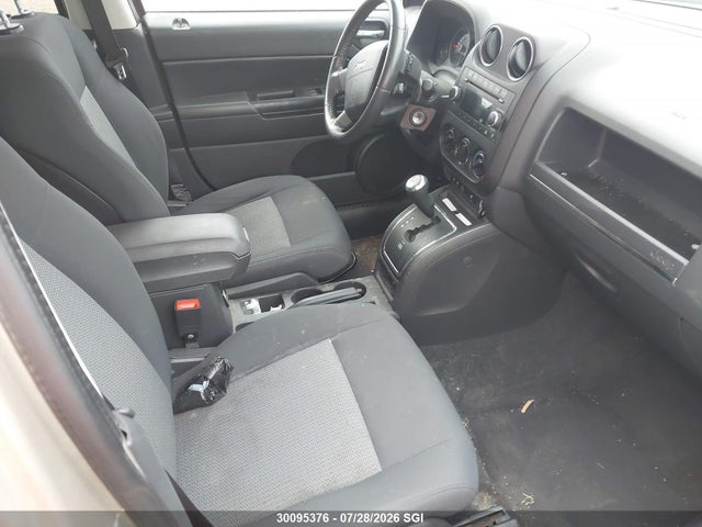 Aukcja sprzedaży 2009 Jeep Compass Sport/north, vin: 1J4FF47B09D214607, numer aukcji: 30095376