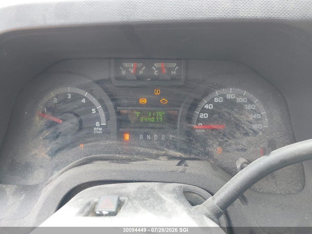 Продажа на аукционе авто 2012 Ford Econoline E150 Van, vin: 1FTNE1EW9CDB23044, номер лота: 30094449