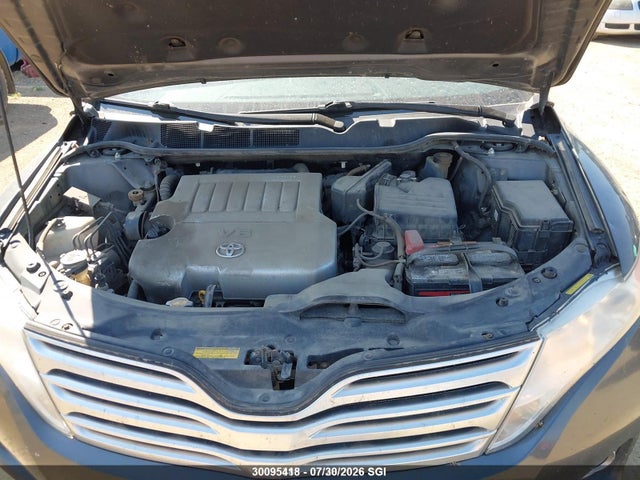 2011 Toyota Venza მანქანა იყიდება აუქციონზე, vin: 4T3BK3BB9BU052261, აუქციონის ნომერი: 30095418