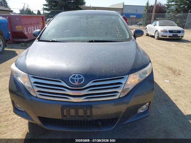 2011 Toyota Venza მანქანა იყიდება აუქციონზე, vin: 4T3BK3BB9BU052261, აუქციონის ნომერი: 30095418