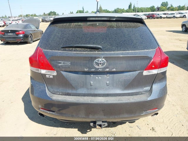 2011 Toyota Venza მანქანა იყიდება აუქციონზე, vin: 4T3BK3BB9BU052261, აუქციონის ნომერი: 30095418