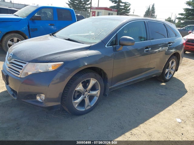 2011 Toyota Venza მანქანა იყიდება აუქციონზე, vin: 4T3BK3BB9BU052261, აუქციონის ნომერი: 30095418