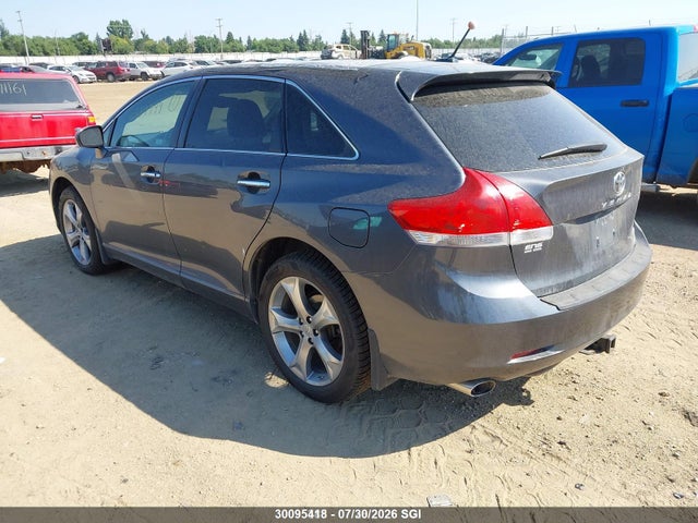 2011 Toyota Venza მანქანა იყიდება აუქციონზე, vin: 4T3BK3BB9BU052261, აუქციონის ნომერი: 30095418