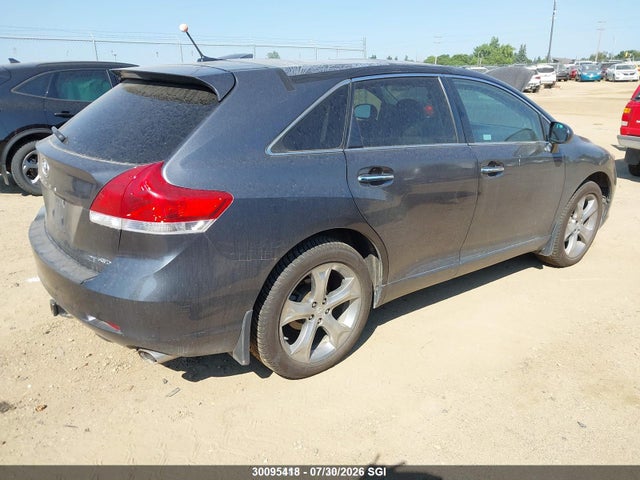 2011 Toyota Venza მანქანა იყიდება აუქციონზე, vin: 4T3BK3BB9BU052261, აუქციონის ნომერი: 30095418