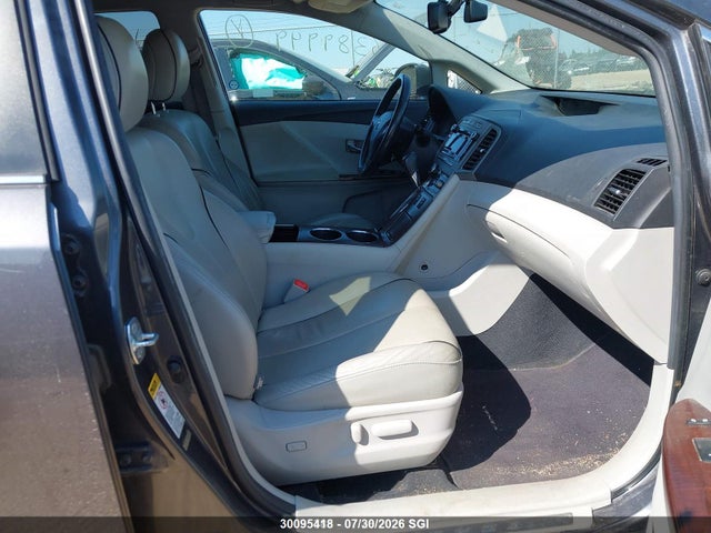 2011 Toyota Venza მანქანა იყიდება აუქციონზე, vin: 4T3BK3BB9BU052261, აუქციონის ნომერი: 30095418