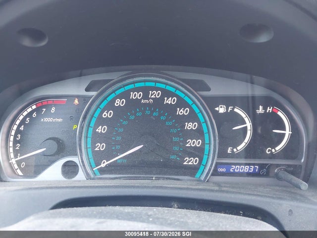 2011 Toyota Venza მანქანა იყიდება აუქციონზე, vin: 4T3BK3BB9BU052261, აუქციონის ნომერი: 30095418
