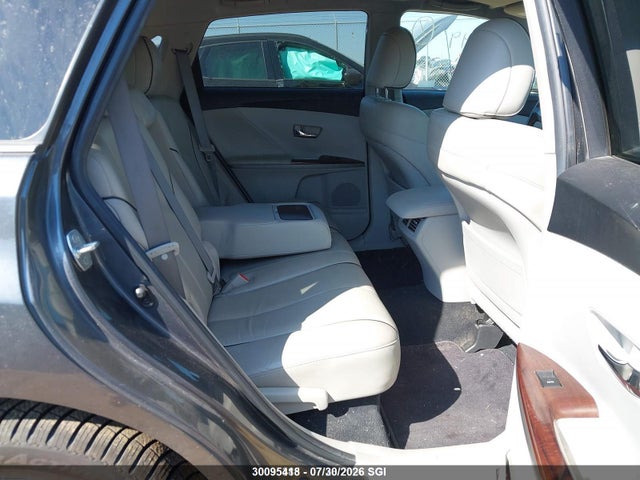 2011 Toyota Venza მანქანა იყიდება აუქციონზე, vin: 4T3BK3BB9BU052261, აუქციონის ნომერი: 30095418