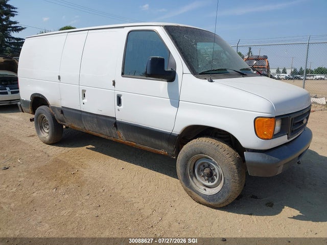 30088627 :رقم المزاد ، 1FTNE24L36DB26958 vin ، 2006 Ford Econoline E250 Van مزاد بيع