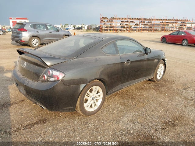 Aukcja sprzedaży 2008 Hyundai Tiburon Gs, vin: KMHHM65D78U280862, numer aukcji: 30095420