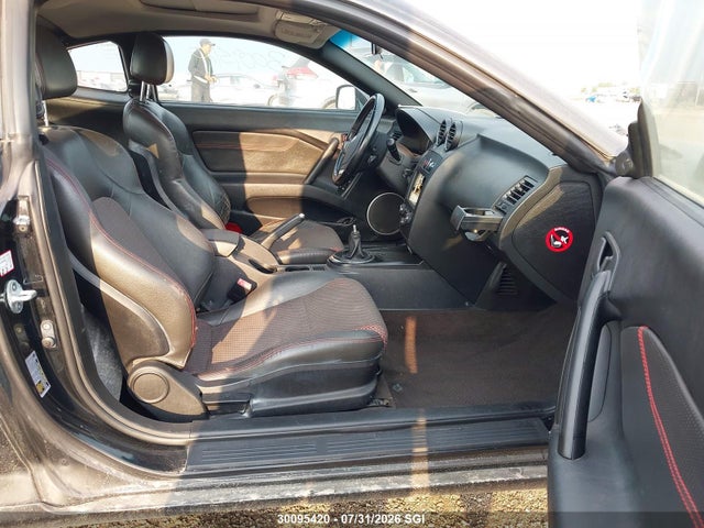 Aukcja sprzedaży 2008 Hyundai Tiburon Gs, vin: KMHHM65D78U280862, numer aukcji: 30095420