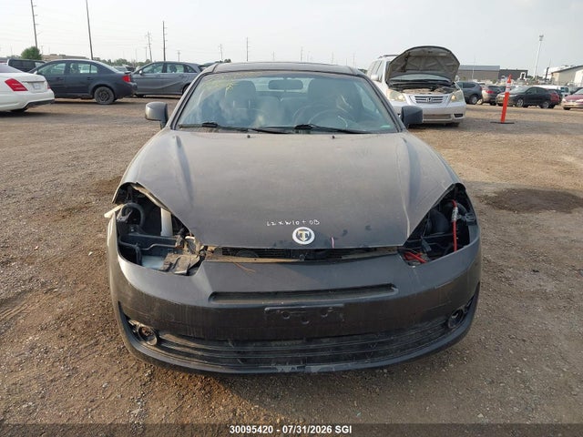 Aukcja sprzedaży 2008 Hyundai Tiburon Gs, vin: KMHHM65D78U280862, numer aukcji: 30095420