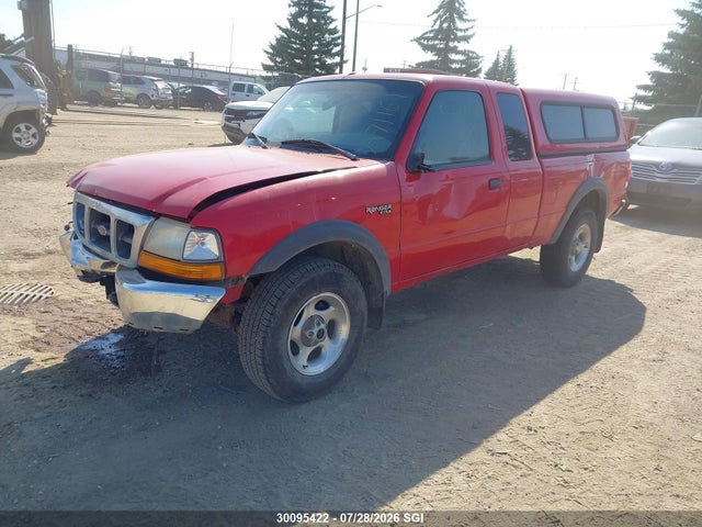 Aukcja sprzedaży 1999 Ford Ranger Super Cab, vin: 1FTZR15X0XPA71161, numer aukcji: 30095422