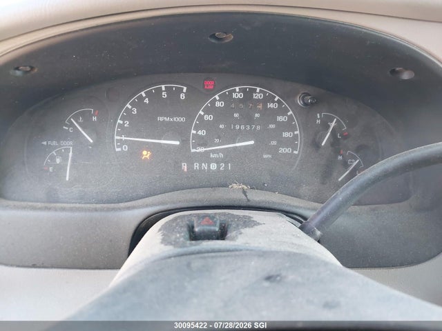 Aukcja sprzedaży 1999 Ford Ranger Super Cab, vin: 1FTZR15X0XPA71161, numer aukcji: 30095422