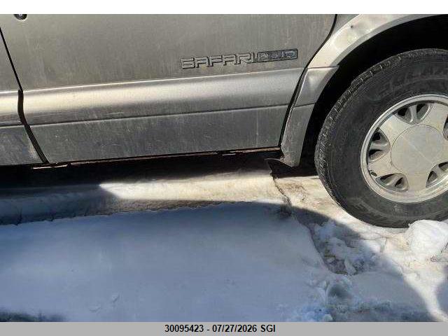 Продажа на аукционе авто 2002 Gmc Safari Xt, vin: 1GKEL19X32B503956, номер лота: 30095423