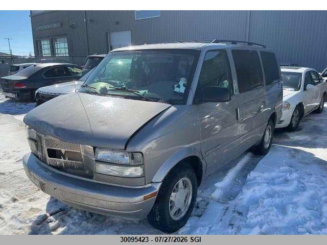 Продажа на аукционе авто 2002 Gmc Safari Xt, vin: 1GKEL19X32B503956, номер лота: 30095423