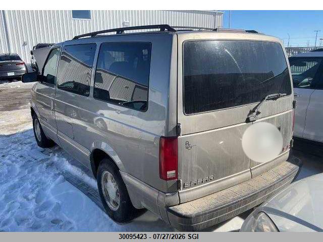 Продажа на аукционе авто 2002 Gmc Safari Xt, vin: 1GKEL19X32B503956, номер лота: 30095423