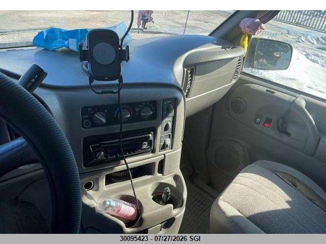 Продажа на аукционе авто 2002 Gmc Safari Xt, vin: 1GKEL19X32B503956, номер лота: 30095423