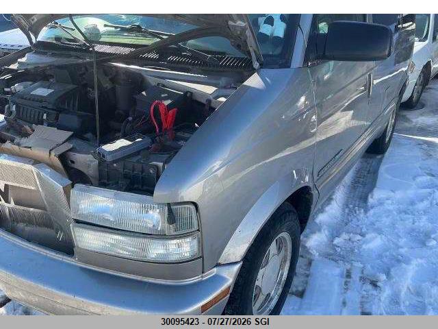 Продажа на аукционе авто 2002 Gmc Safari Xt, vin: 1GKEL19X32B503956, номер лота: 30095423