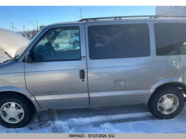 Продажа на аукционе авто 2002 Gmc Safari Xt, vin: 1GKEL19X32B503956, номер лота: 30095423