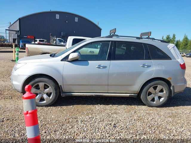 Aukcja sprzedaży 2009 Acura Mdx Sport, vin: 2HNYD28849H003077, numer aukcji: 30093052