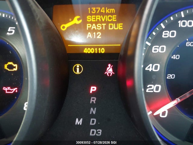 Aukcja sprzedaży 2009 Acura Mdx Sport, vin: 2HNYD28849H003077, numer aukcji: 30093052
