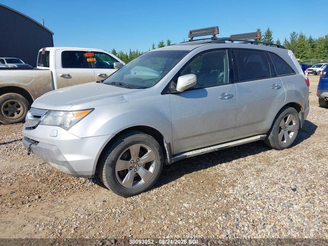 Aukcja sprzedaży 2009 Acura Mdx Sport, vin: 2HNYD28849H003077, numer aukcji: 30093052