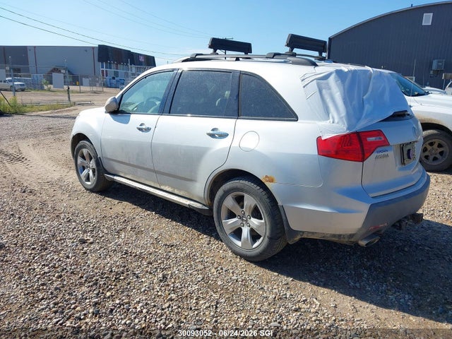 Aukcja sprzedaży 2009 Acura Mdx Sport, vin: 2HNYD28849H003077, numer aukcji: 30093052