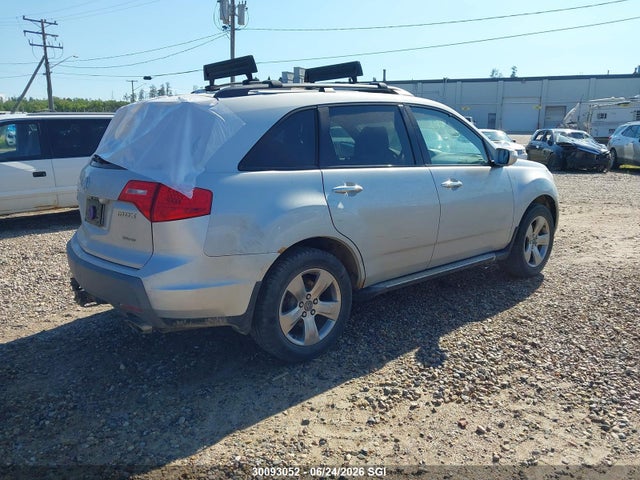 Aukcja sprzedaży 2009 Acura Mdx Sport, vin: 2HNYD28849H003077, numer aukcji: 30093052