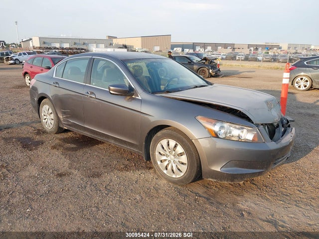 Продажа на аукционе авто 2010 Honda Accord Lx, vin: 1HGCP2F31AA806058, номер лота: 30095424
