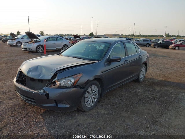 Aukcja sprzedaży 2010 Honda Accord Lx, vin: 1HGCP2F31AA806058, numer aukcji: 30095424