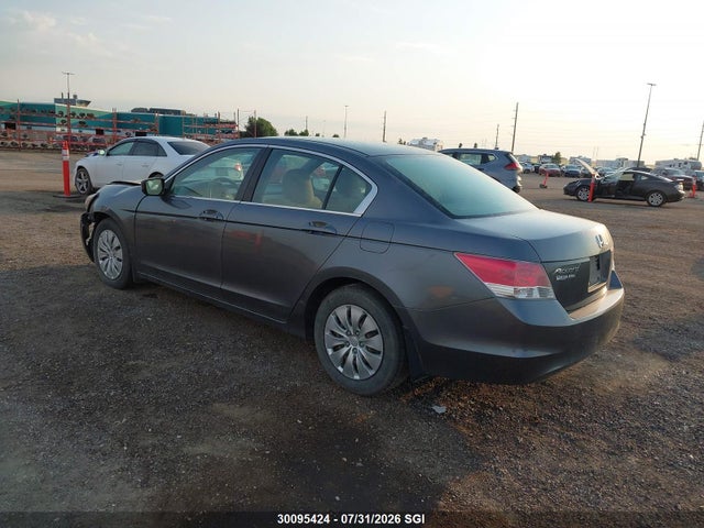 Aukcja sprzedaży 2010 Honda Accord Lx, vin: 1HGCP2F31AA806058, numer aukcji: 30095424