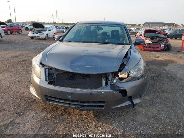 Aukcja sprzedaży 2010 Honda Accord Lx, vin: 1HGCP2F31AA806058, numer aukcji: 30095424