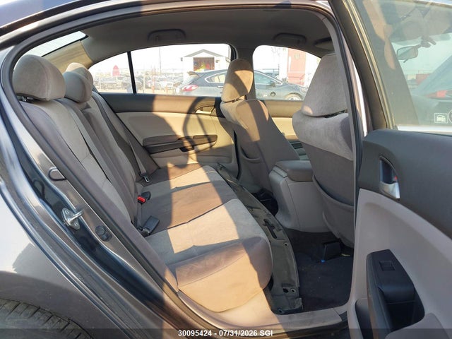 Aukcja sprzedaży 2010 Honda Accord Lx, vin: 1HGCP2F31AA806058, numer aukcji: 30095424
