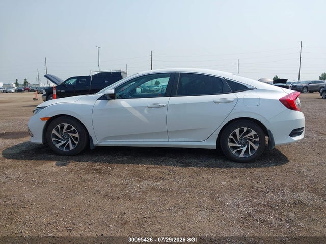 2HGFC2F70KH014577 Honda CIVIC EX