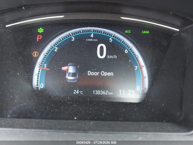 2HGFC2F70KH014577 Honda CIVIC EX