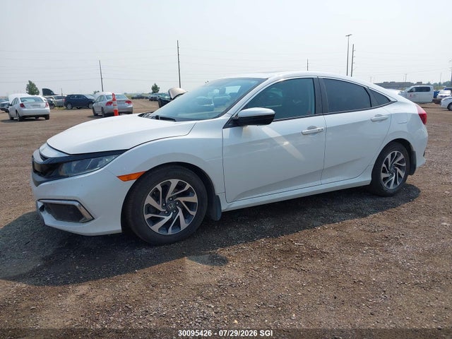 2HGFC2F70KH014577 Honda CIVIC EX