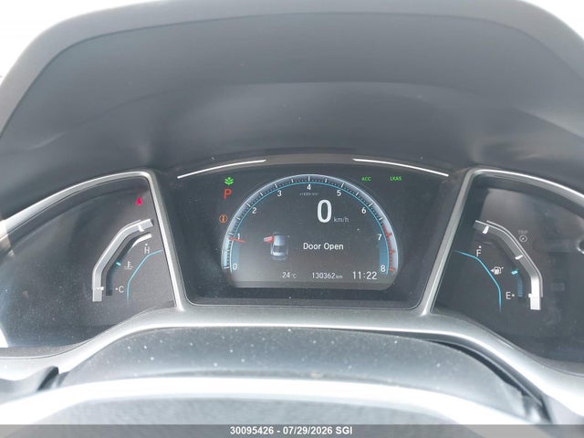 2HGFC2F70KH014577 Honda CIVIC EX