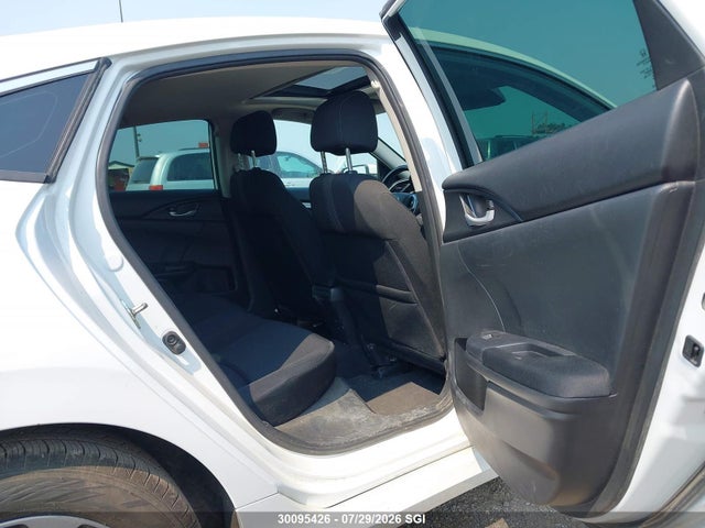 2HGFC2F70KH014577 Honda CIVIC EX