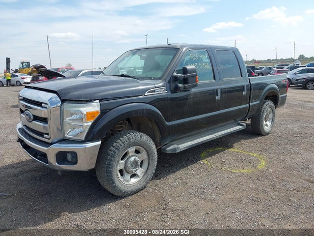 2011 Ford F250 Super Duty მანქანა იყიდება აუქციონზე, vin: 1FT7W2B6XBEA44202, აუქციონის ნომერი: 30095428