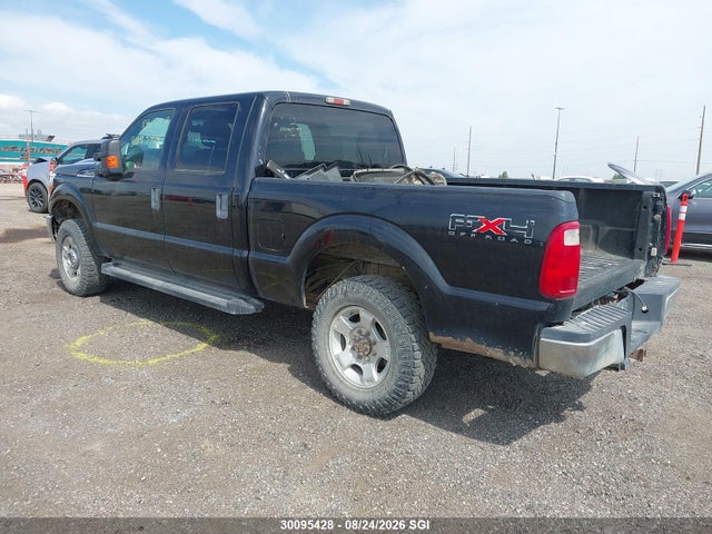2011 Ford F250 Super Duty მანქანა იყიდება აუქციონზე, vin: 1FT7W2B6XBEA44202, აუქციონის ნომერი: 30095428