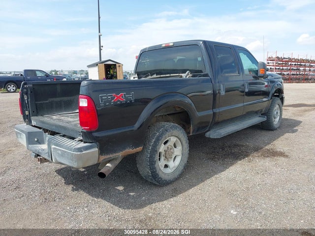 2011 Ford F250 Super Duty მანქანა იყიდება აუქციონზე, vin: 1FT7W2B6XBEA44202, აუქციონის ნომერი: 30095428