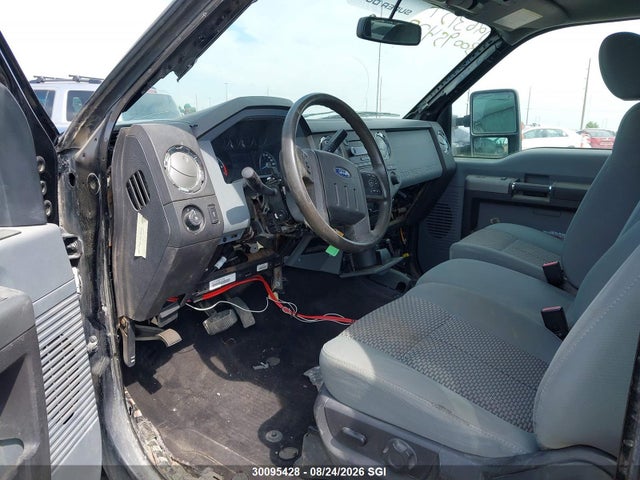 2011 Ford F250 Super Duty მანქანა იყიდება აუქციონზე, vin: 1FT7W2B6XBEA44202, აუქციონის ნომერი: 30095428