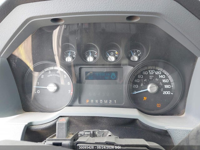 2011 Ford F250 Super Duty მანქანა იყიდება აუქციონზე, vin: 1FT7W2B6XBEA44202, აუქციონის ნომერი: 30095428