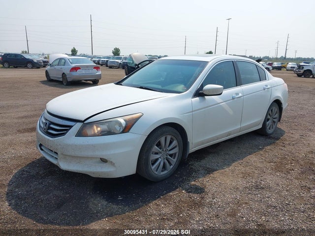 Продажа на аукционе авто 2012 Honda Accord Exl, vin: 1HGCP3F84CA800453, номер лота: 30095431