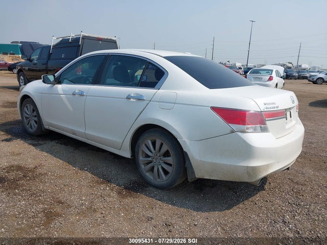 Продажа на аукционе авто 2012 Honda Accord Exl, vin: 1HGCP3F84CA800453, номер лота: 30095431