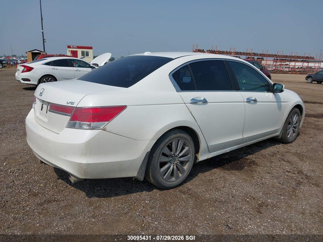 Продажа на аукционе авто 2012 Honda Accord Exl, vin: 1HGCP3F84CA800453, номер лота: 30095431