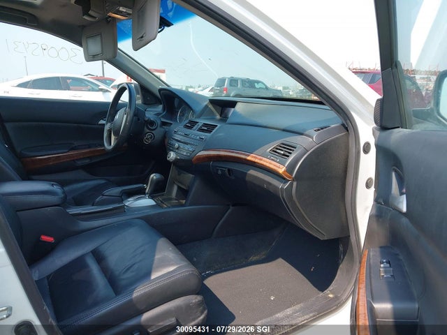 Продажа на аукционе авто 2012 Honda Accord Exl, vin: 1HGCP3F84CA800453, номер лота: 30095431