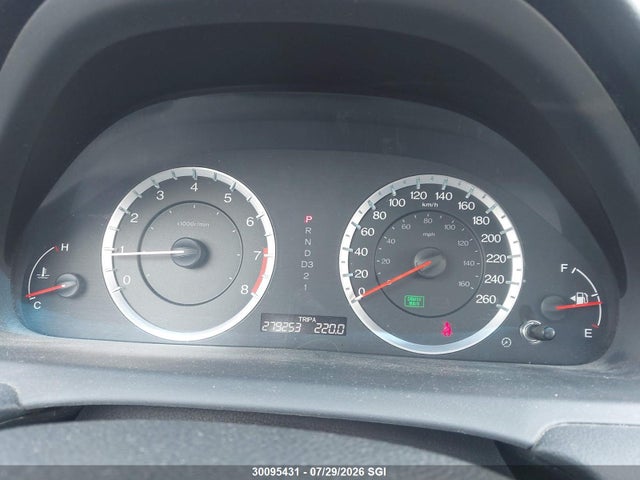 Продажа на аукционе авто 2012 Honda Accord Exl, vin: 1HGCP3F84CA800453, номер лота: 30095431