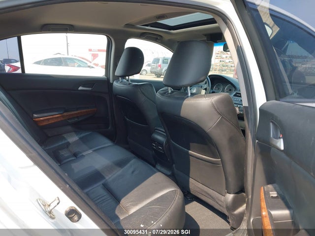 Продажа на аукционе авто 2012 Honda Accord Exl, vin: 1HGCP3F84CA800453, номер лота: 30095431